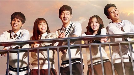 [MP3/DL] Sassy Go Go (OST) Hold On There (Whistle Song)