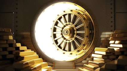 10 Unbreakable Vaults