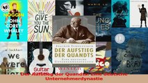 Lesen  Der Aufstieg der Quandts Eine deutsche Unternehmerdynastie PDF Online