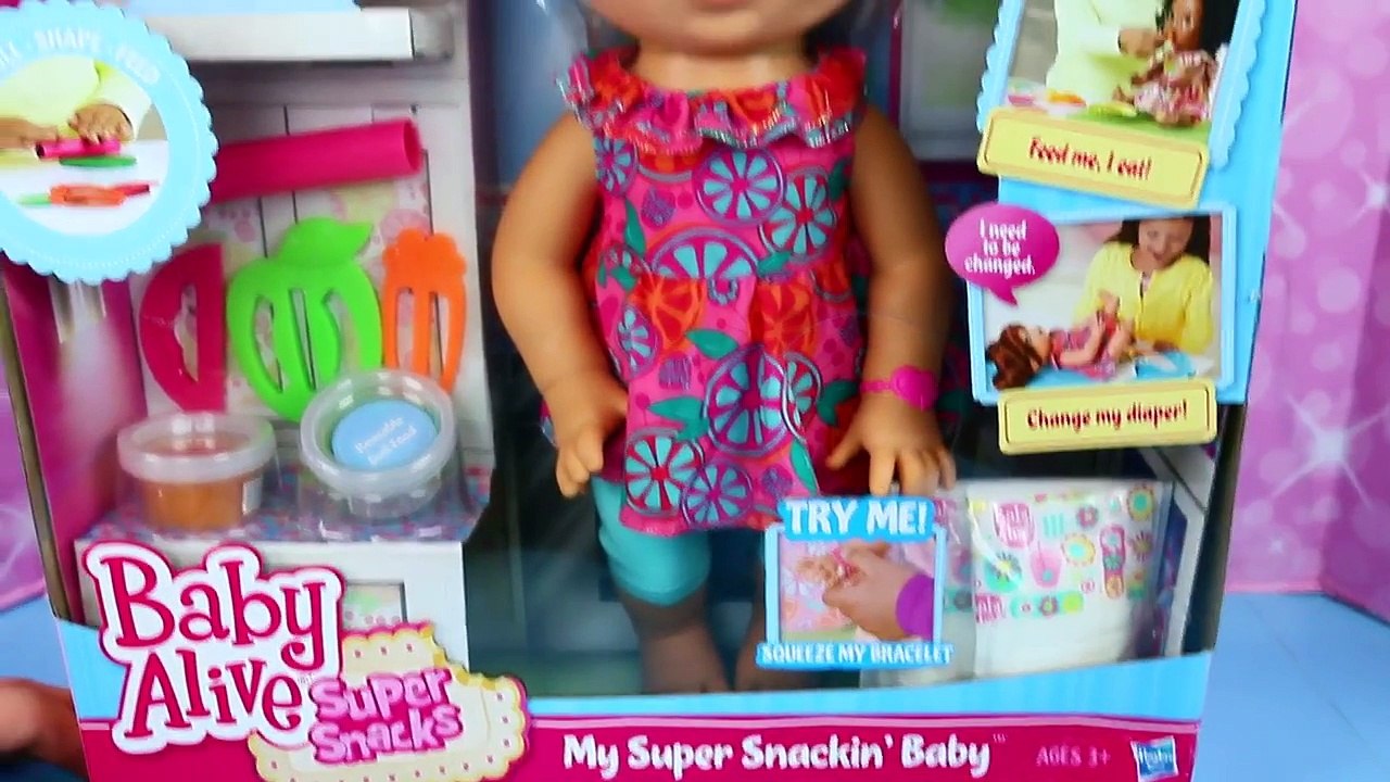 doll that poops playdough