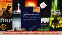 Lesen  Fundamentalanalyse im Portfoliomanagement Konjunkturindikatoren verstehen und analysieren Ebook Frei