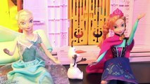 Hans Disney Princess Elsa Ice Palace Playset Queen Elsa Norway Frozen Elsa's Castle with Anna