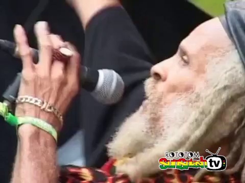 THE CONGOS live @ Main Stage 2009