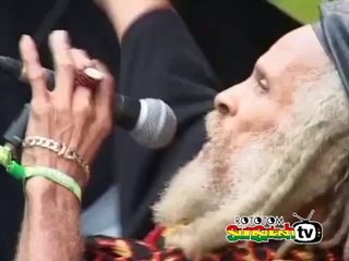 THE CONGOS live @ Main Stage 2009