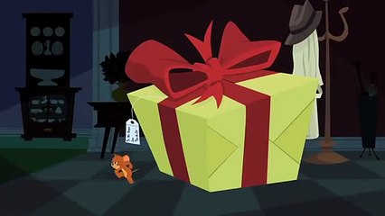 The Tom and Jerry Show: Season 1 Entering And Breaking
