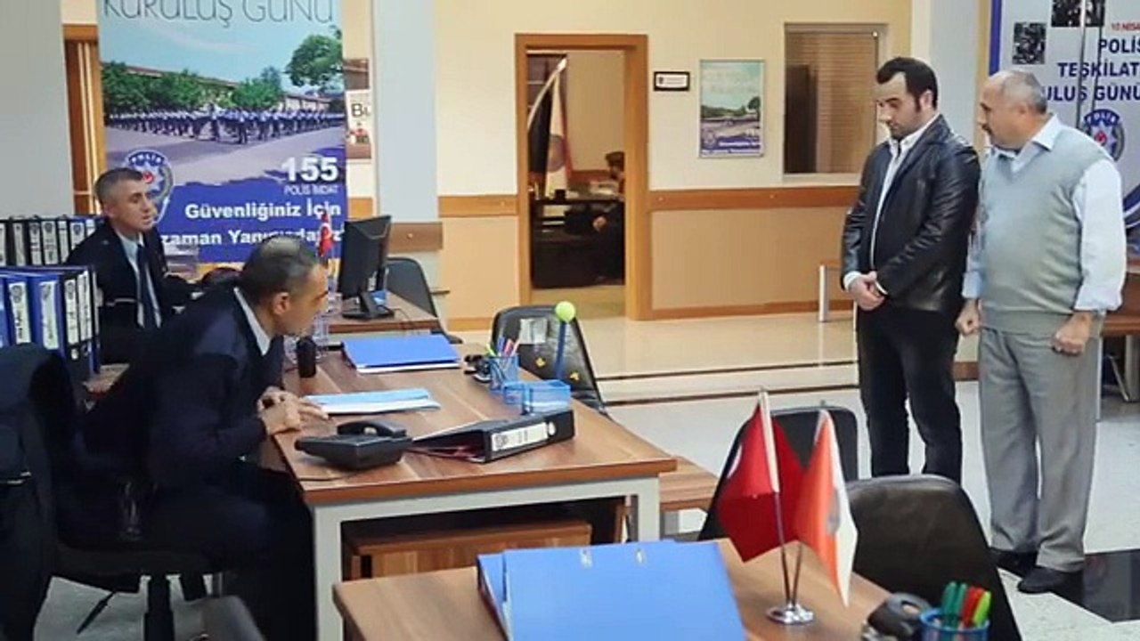 Ali Kundilli ekibiyle röportaj ve çok özel kamera arkası görüntüleri ● Ali Kundilli