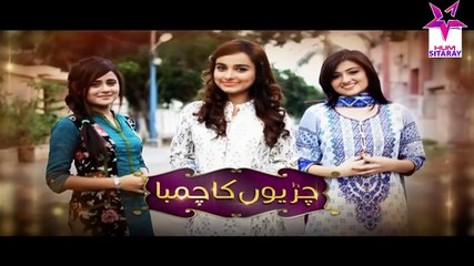 Chirryon Ka Chamba Episode 89 Full HUMSITARAY TV Drama 27 Aug 2015