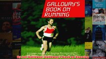 By Jeff Galloway Galloways Book on Running