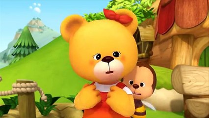 동화나라 포인포 18화 [개구리가 된 부]