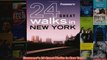 Frommers 24 Great Walks in New York