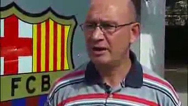 Lionel Messi - FC Barcelona 2005 - 2011 - Story Of Legendary Player