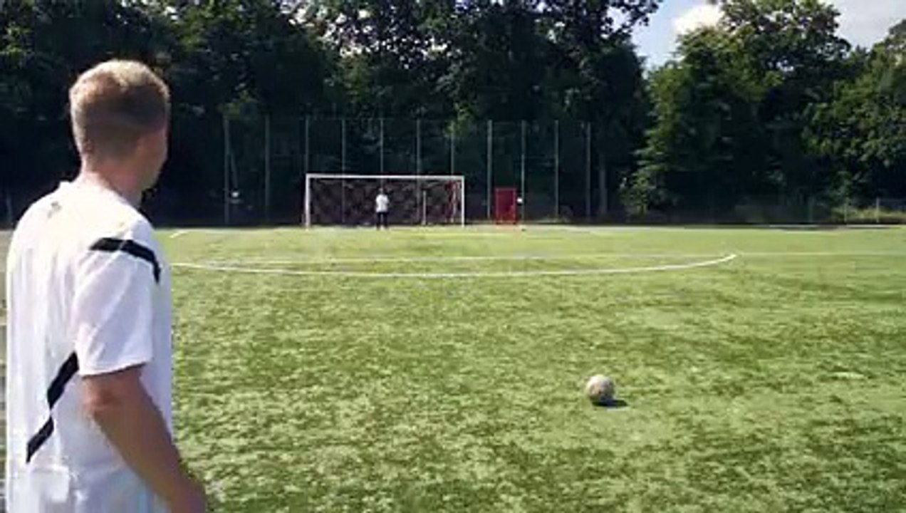 Best Free Kicks Montage _ Vol.25 _ Ronaldo vs. Messi Shots _ freekickerz