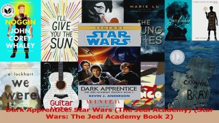 PDF Download  Dark Apprentice Star Wars The Jedi Academy Star Wars The Jedi Academy Book 2 PDF Online