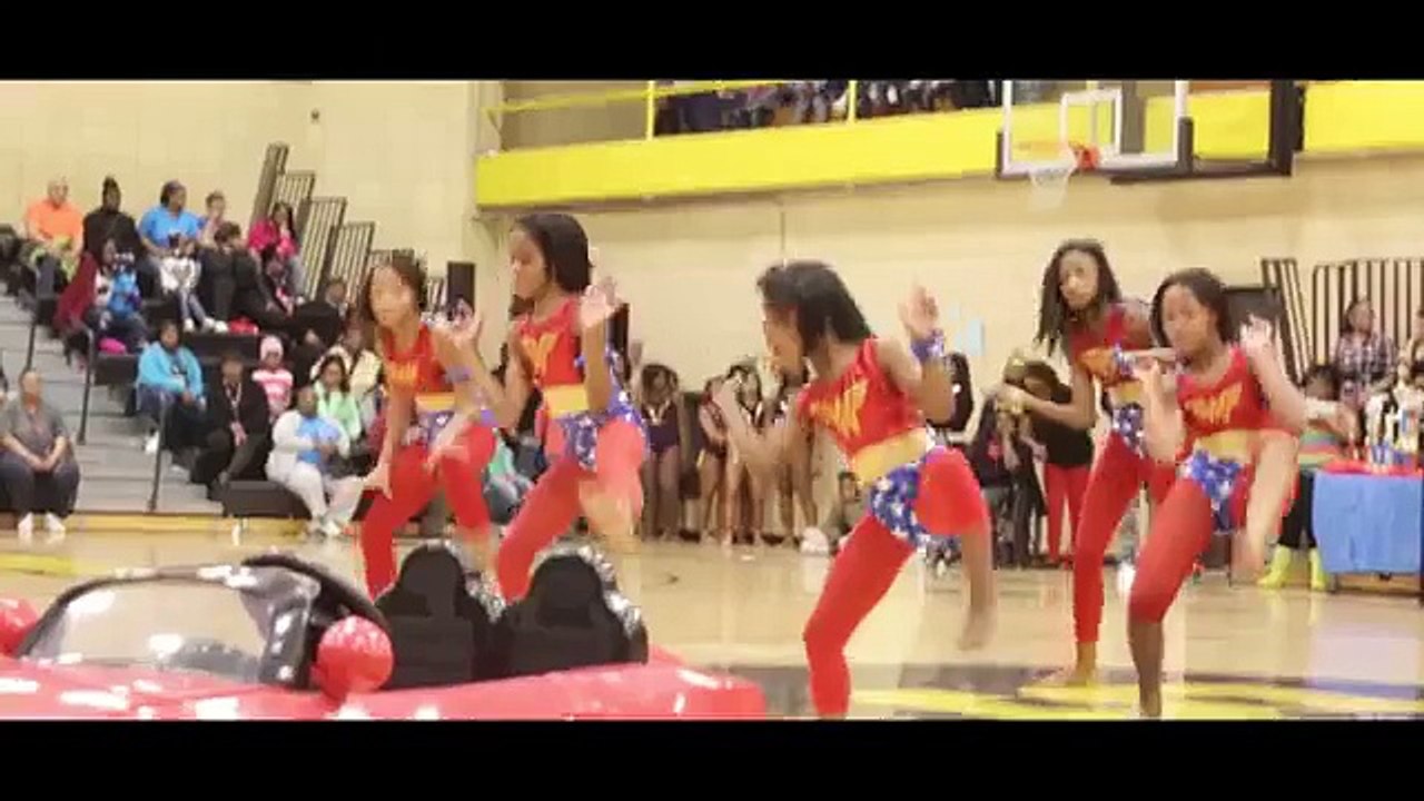 Saginaw Dance Show Trailer
