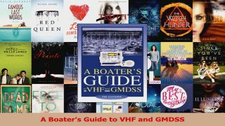 A Boaters Guide to VHF and GMDSS Download