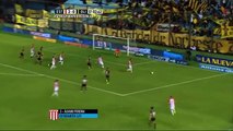 Gol de Pereira. Estudiantes 3 Olimpo 0. Liguilla Pre Sudamericana. Fútbol Para Todos