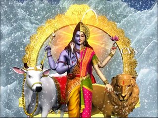 Vishwanathashtakam Shiva Stuti with 3D wallpaper Images