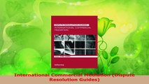 Download  International Commercial Mediation Dispute Resolution Guides EBooks Online