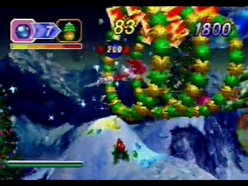 Christmas Nights Into Dreams Full Game Play Sega Saturn