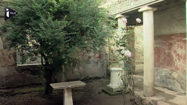 Six domus restaurées rouvrent sur le site archéologique de Pompéi