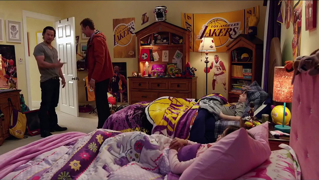 Daddys Home TV SPOT - One Up (2015) - Will Ferrell, Linda Cardellini Comedy HD