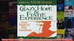 Crazy Hope and Finite Experience Final Essays of Paul Goodman