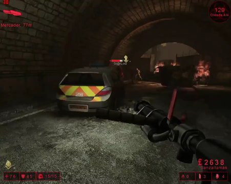 Killing Floor Gameplay - Hell on Earth - KF Westlondon