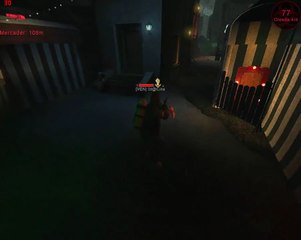 Killing Floor Gameplay  Hell on Earth  Kiting in Thrills Chills