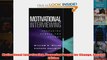 Motivational Interviewing Preparing People for Change Second Edition