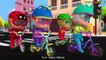 Five Little Babies Cycling On The Street | Videogyan 3D Rhymes | Baby Songs And Nursery Rhymes