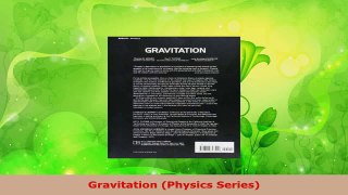 Download  Gravitation Physics Series Ebook Free