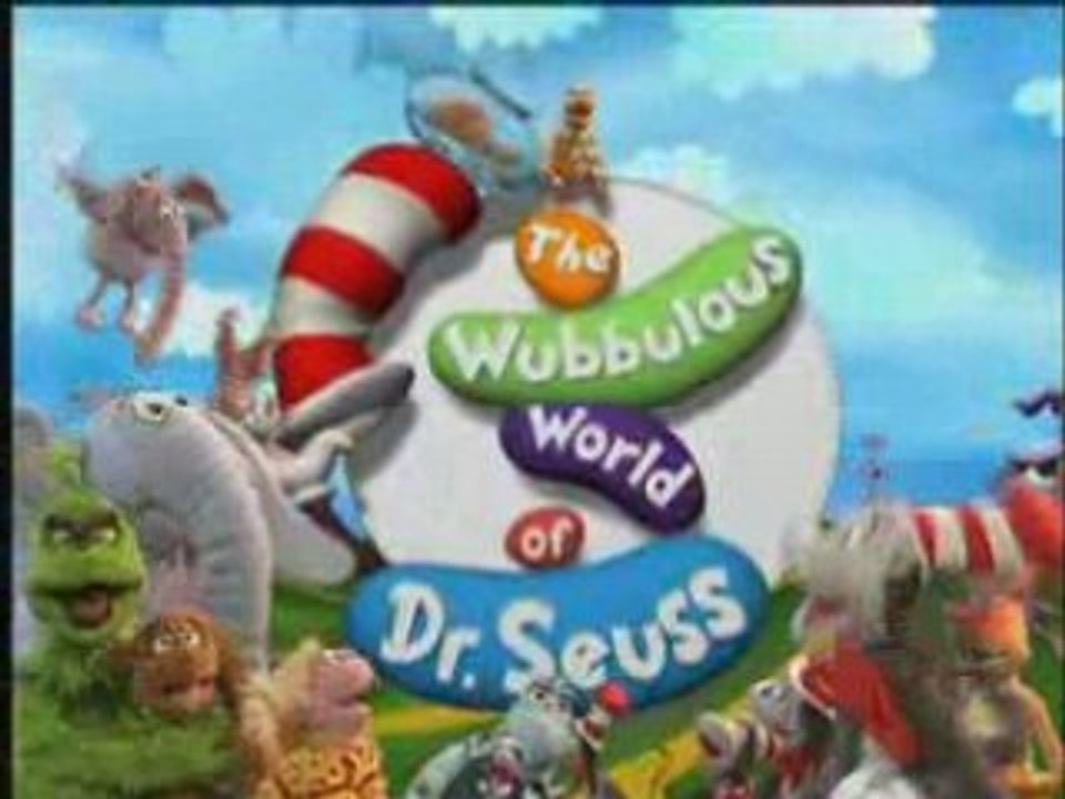 The Wubbulous World Of Dr Seuss