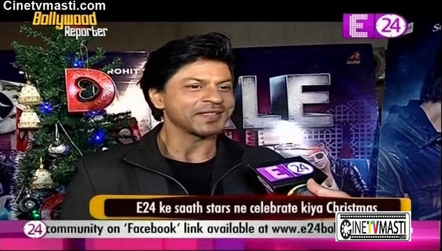 Christmas Par Stars Ki Masti 25th December 2015 Cinetvmasti.com