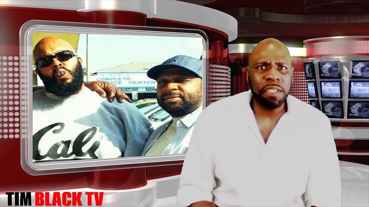 Suge Knight Hit-And-Run Victim Refuses To “Snitch