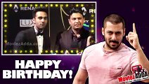Salman Khan's 50th Birthday - Bollywood Celebs WISHES