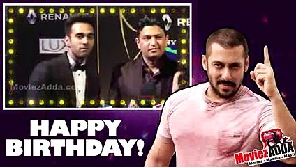 Salman Khan&#39;s 50th Birthday - Bollywood Celebs WISHES