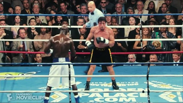 Rocky Balboa (11/11) Movie CLIP - The Last Round (2006) HD