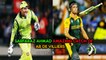 Sarfraz Ahmed Superb Catch AB de Villiers ● PAK vs RSA