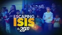 Escaping ISIS 20/20: Iraqi Christian Refugees Escape ISIS