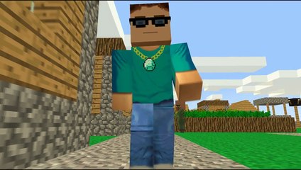 Coffee Shop |The Diamond Minecart| (Minecraft Animation)