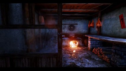 Shenmue 3: Bailu Village Hut Guide 🏡