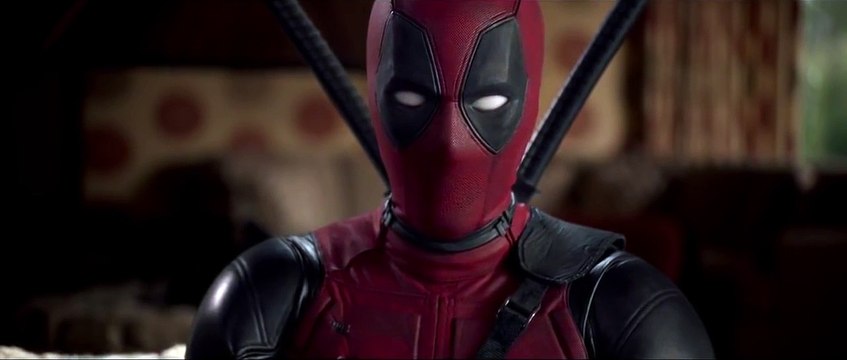 Deadpool TV SPOT IMAX (2016) Ryan Reynolds, Morena Baccarin Movie HD