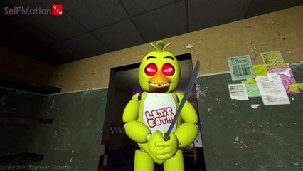 [SFM FNAF] A Love story at the Pizzeria