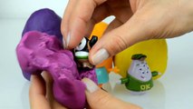 videos Peppa pig Play doh Kinder Surprise eggs Littlest Pet shop Disney Toys 2015 Monsters Egg Toy