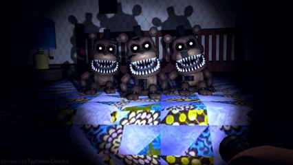 [SFM FNAF] Nightmare Jumpscare