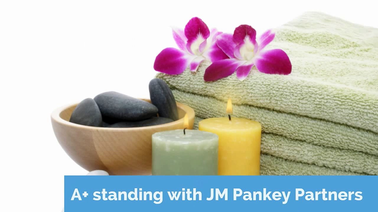 Spa Health Calculator from JMPankey Partners