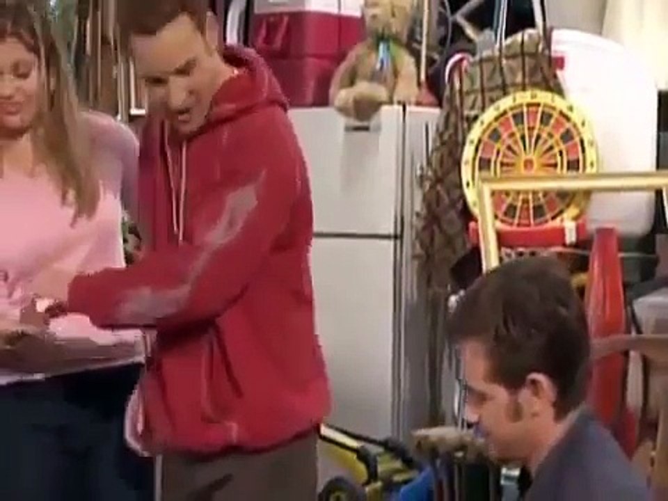 Boy Meets World ♦ Brotherly Shove