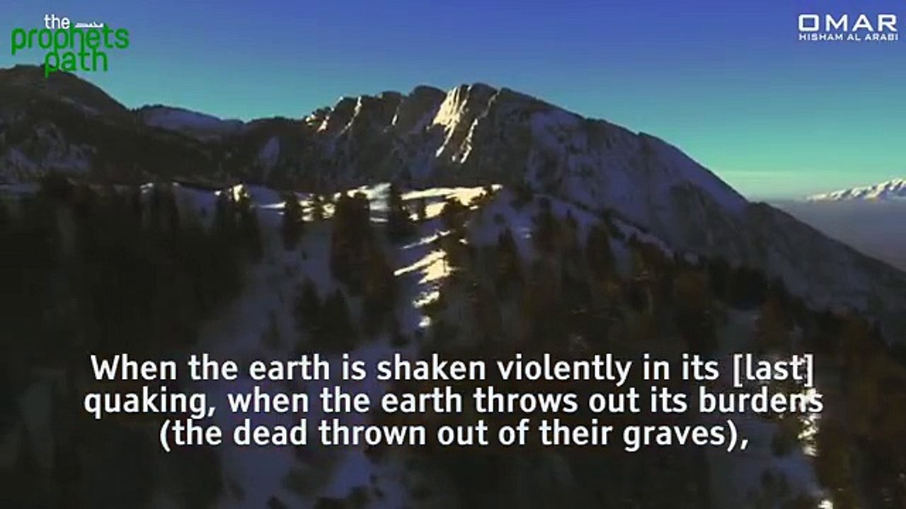 The Major Earthquake