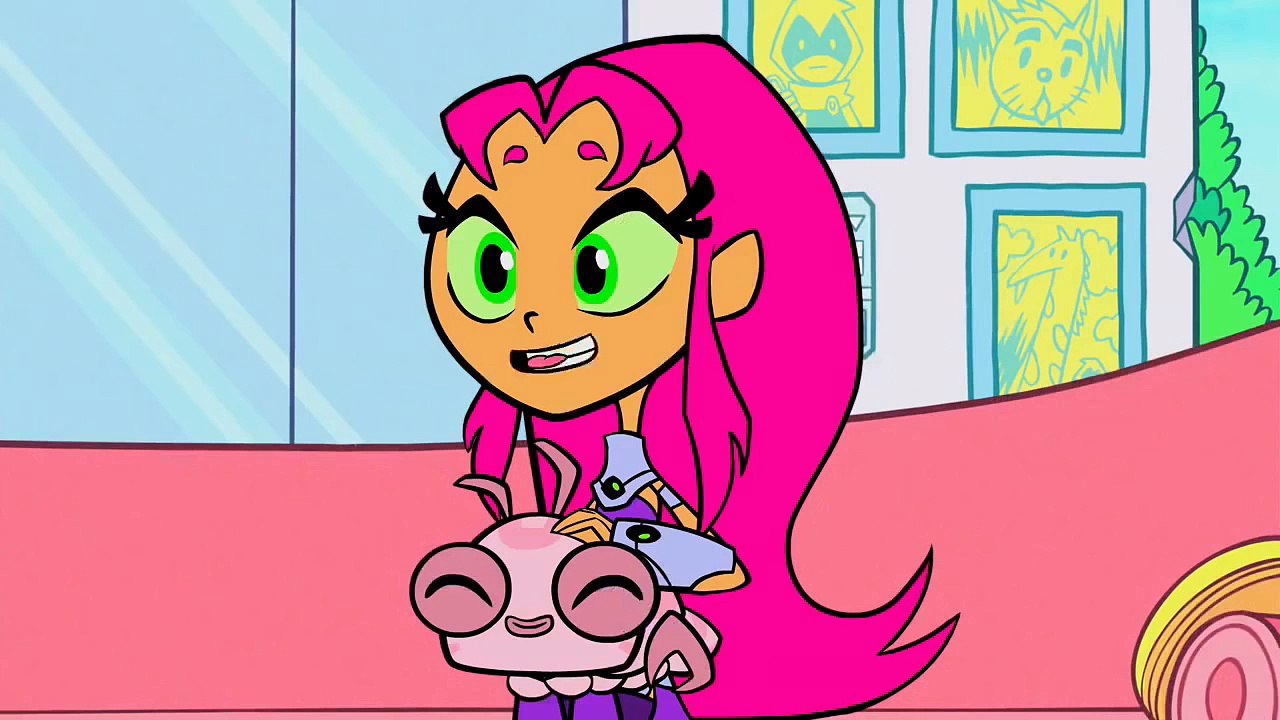 Teen Titans Go! - Hilarious Montage Part 1_2