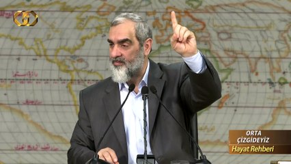 Allah ile aramızdaki üç ayaklı sacayağı